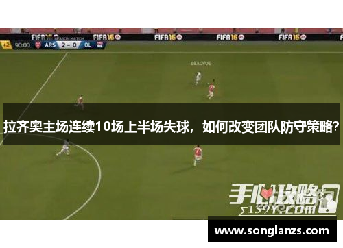 拉齐奥主场连续10场上半场失球，如何改变团队防守策略？